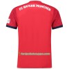 Jalkapallo Peliasut FC Bayern München Koti Pelipaita 2018/19 Lyhythihainen